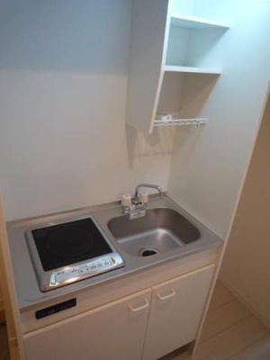 【キッチン】 | パティシオン駒込 |  