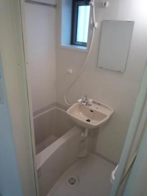 【洗面所】 | パティシオン駒込 |  