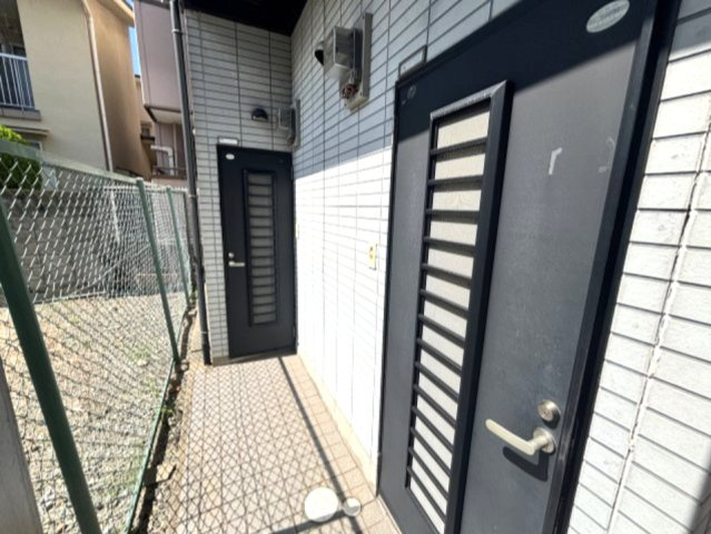 コーポクレドール のロビー