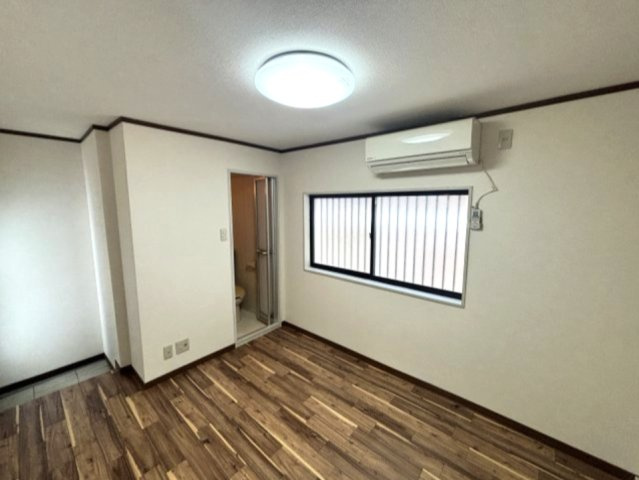 コーポクレドール の居間・リビング