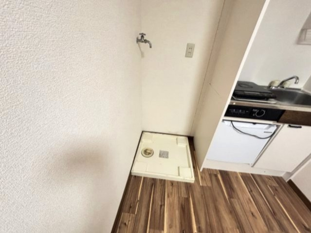 コーポクレドール の設備