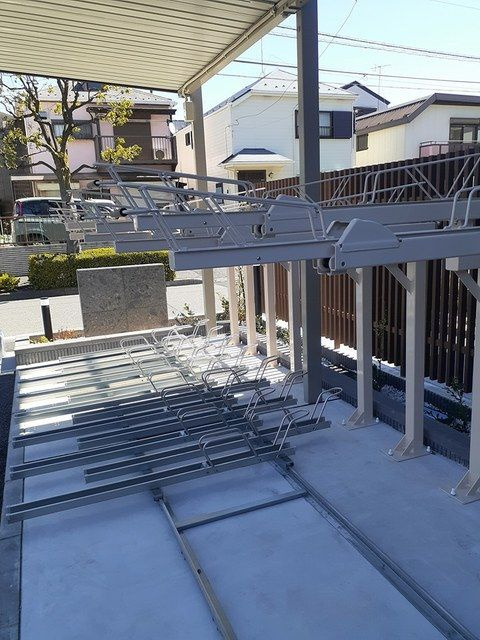 ヴェルヴェーヌのその他共用部分