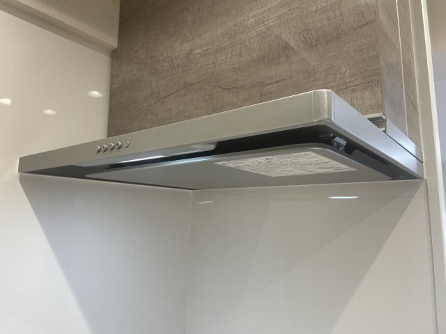 アンピール空港西のキッチン