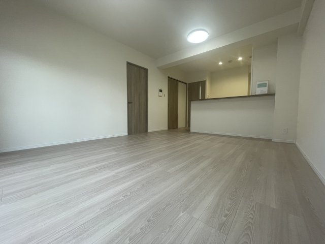 アンピール空港西の居間・リビング