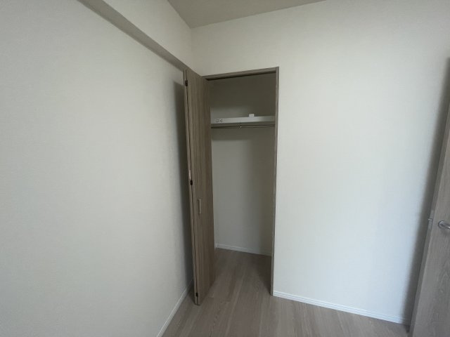 アンピール空港西の収納