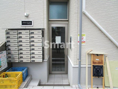 【エントランス】 | 高円寺プレイス