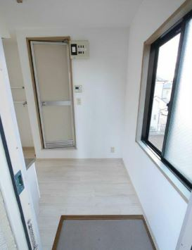 【玄関】 | 弘明寺町アパート