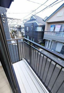【バルコニー】 | 弘明寺町アパート