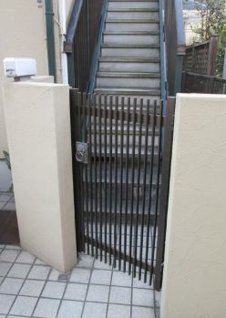 【エントランス】 | 弘明寺町アパート