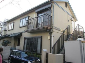 【外観】 | 弘明寺町アパート