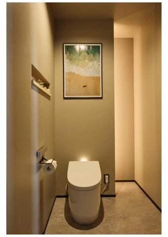 高崎市乗附町1879-4のトイレ