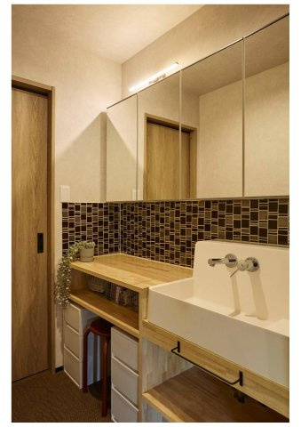 高崎市乗附町1879-4のキッチン