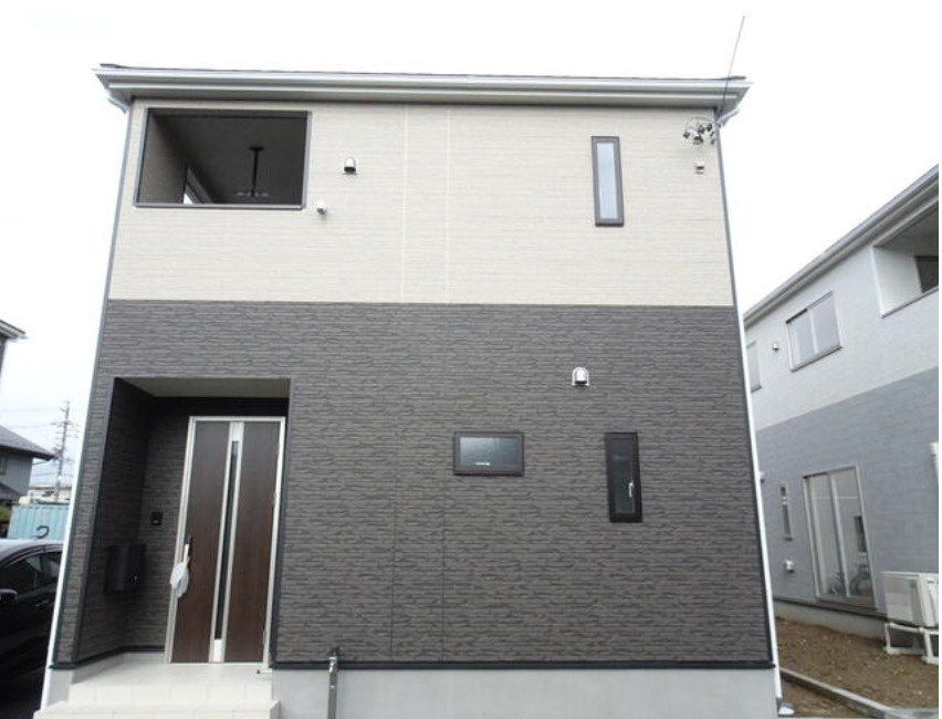 長野市松岡１丁目　2号棟の外観
