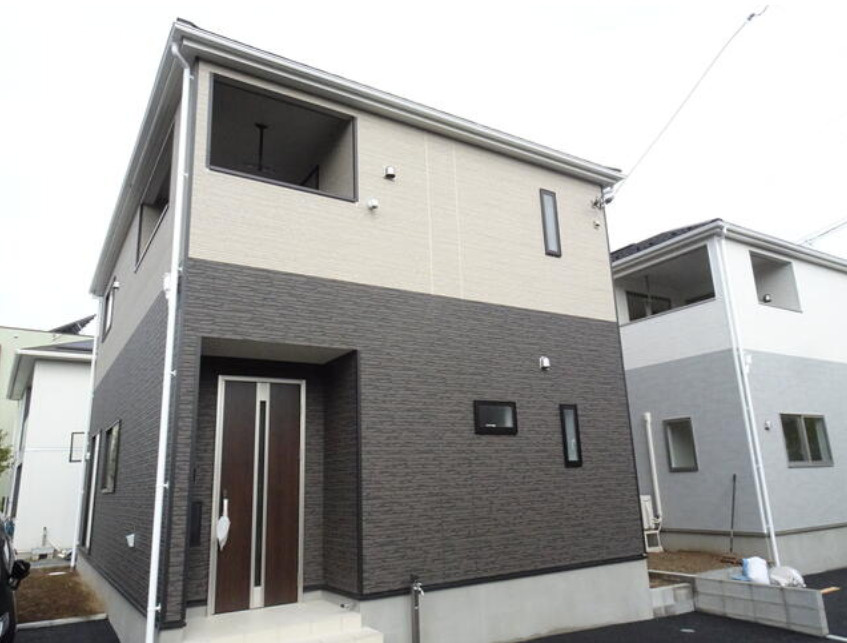 長野市松岡１丁目　2号棟の外観
