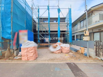 名古屋市中村区大正町１丁目48『仲介料無料』新築戸建ての画像