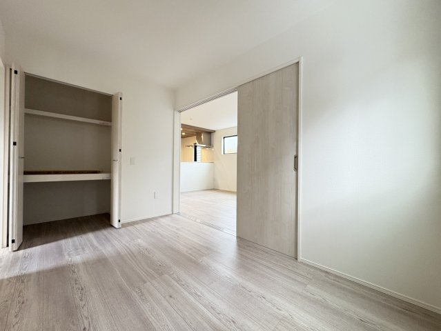 宗像市東郷5丁目1期の洋室