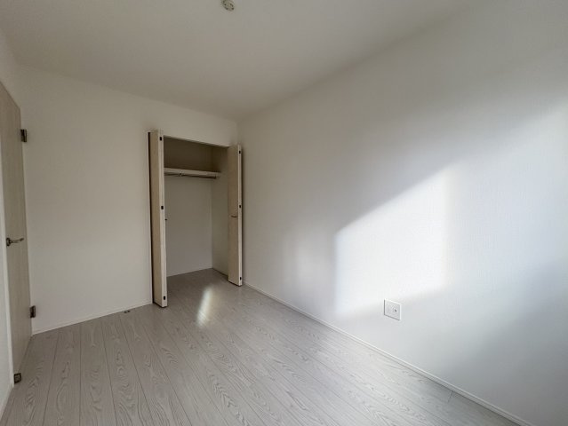 宗像市東郷5丁目1期の洋室