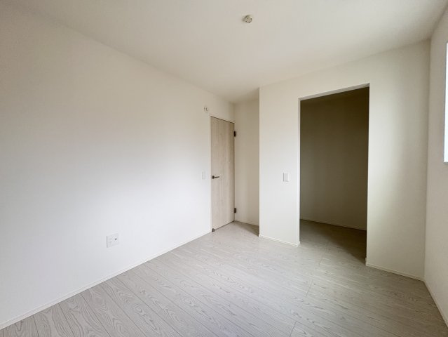 宗像市東郷5丁目1期の洋室