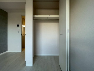 【収納】 | ワールドアイ大阪城EASTⅢ