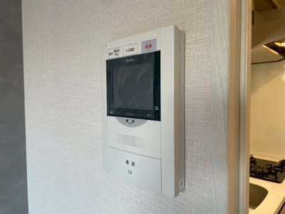 【セキュリティ】 | ワールドアイ大阪城EASTⅢ