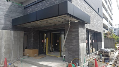 【エントランス】 | ワールドアイ大阪城EASTⅢ