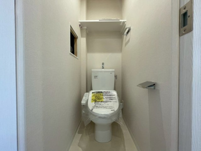 【トイレ】 | ワールドアイ大阪城EASTⅢ