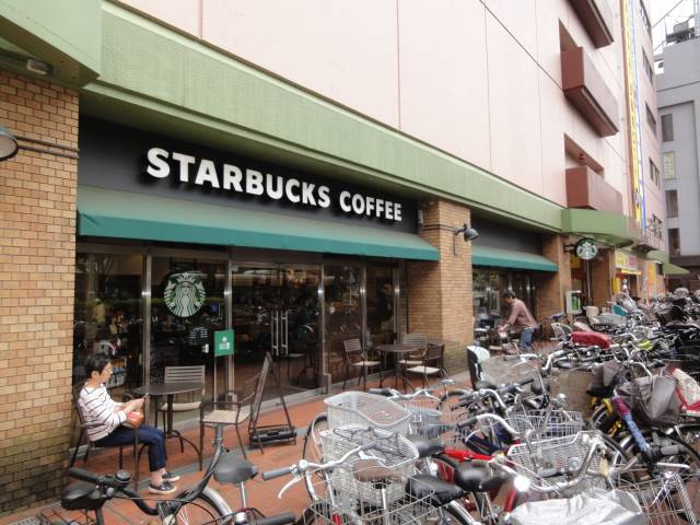 エトワール武蔵境の周辺