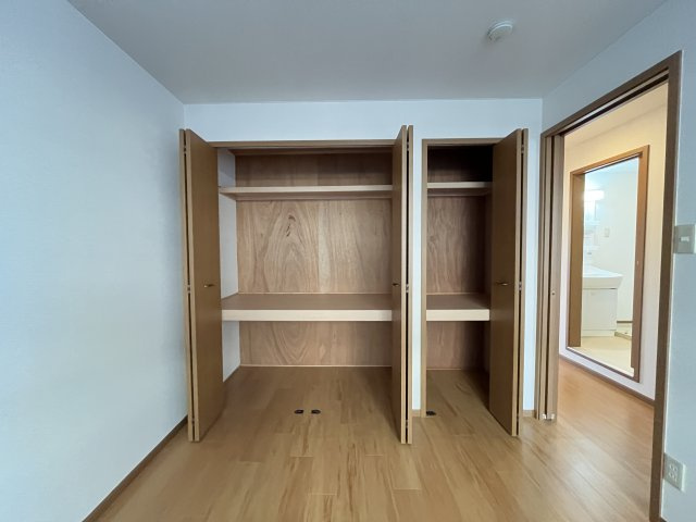 ソレアード・プラーサＡの洋室