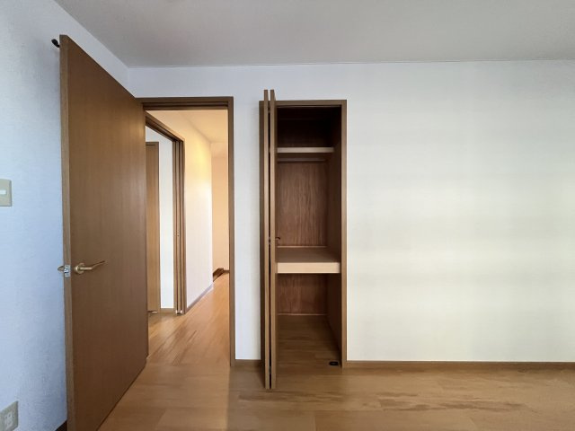 ソレアード・プラーサＡの収納