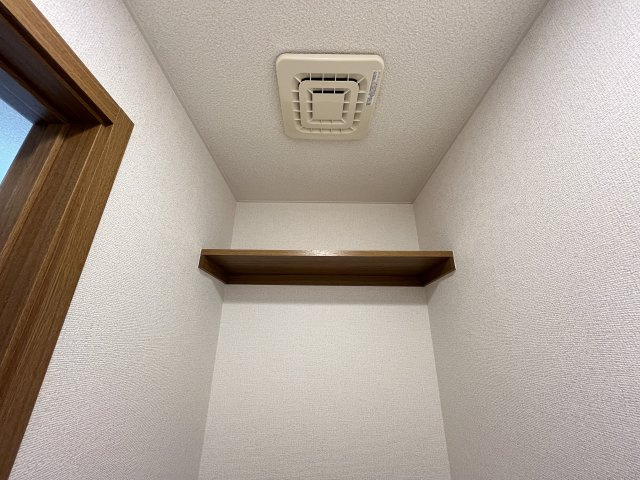 ソレアード・プラーサＡの収納