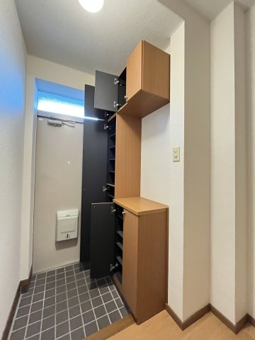 ソレアード・プラーサＡのバルコニー