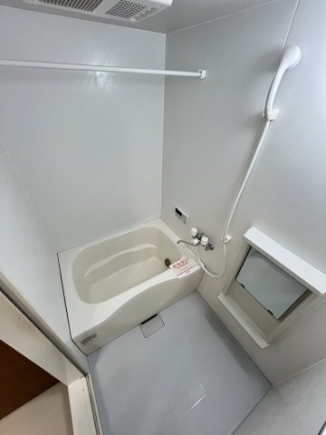 ソレアード・プラーサＡの浴室