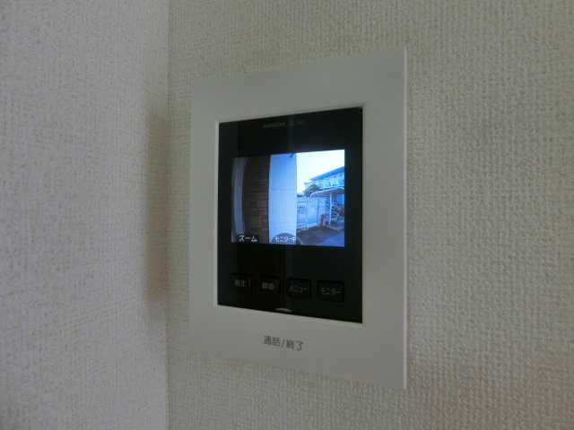 オリエント中島　Ｂのセキュリティ