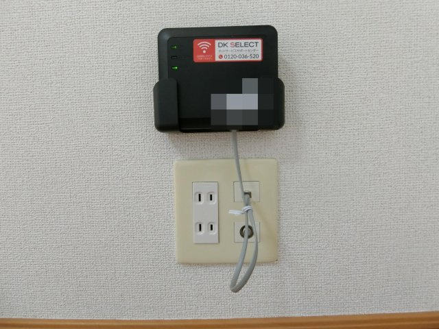 オリエント中島　Ｂの設備