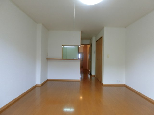 オリエント中島　Ｂの居間・リビング