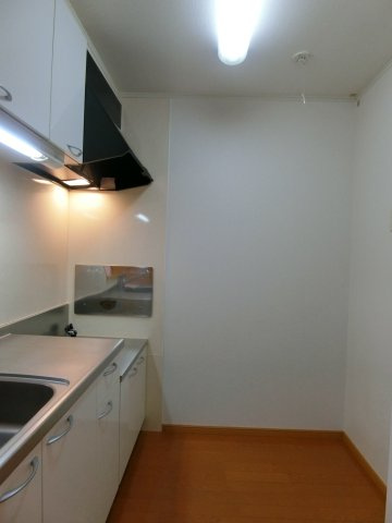 オリエント中島　Ｂのキッチン