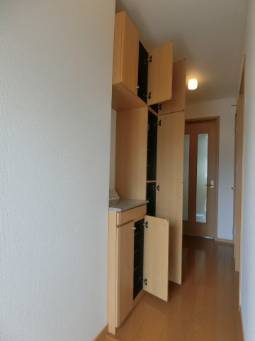 オリエント中島　Ｂの収納