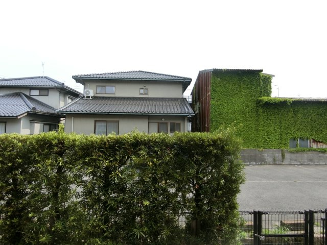 オリエント中島　Ｂの展望