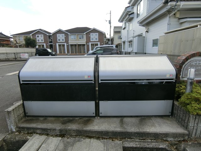 オリエント中島　Ｂのその他共用部分