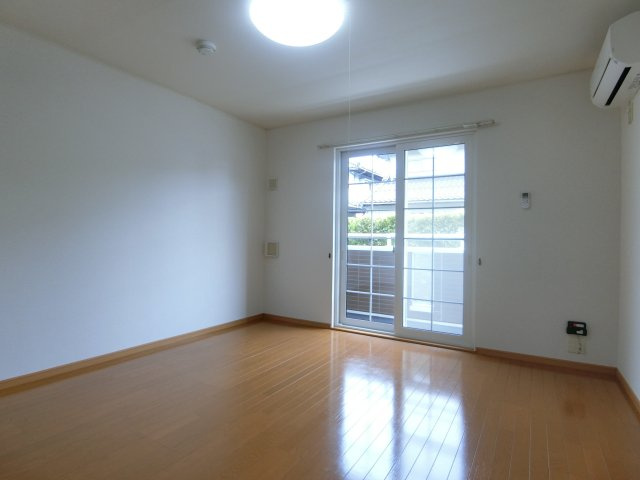 オリエント中島　Ｂの居間・リビング