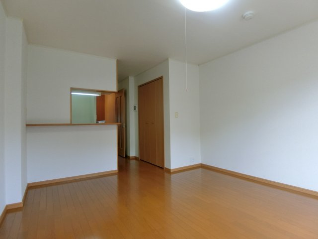 オリエント中島　Ｂの居間・リビング