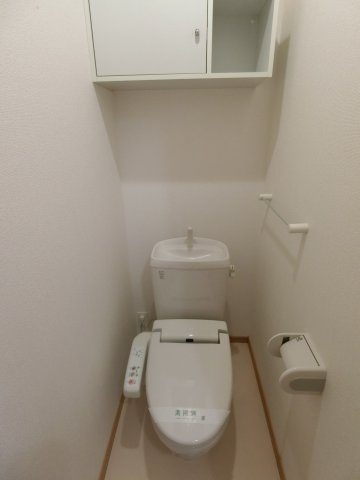 オリエント中島　Ｂのトイレ