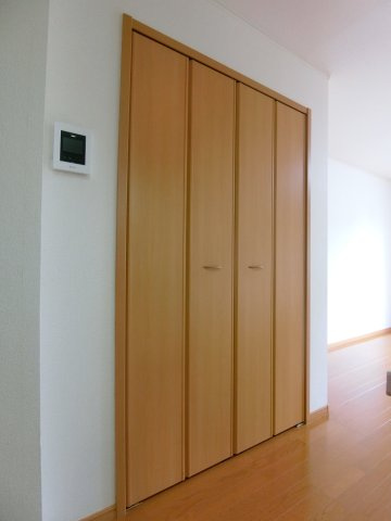 オリエント中島　Ｂの収納