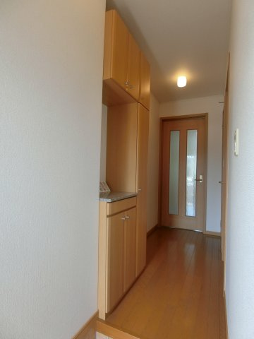 オリエント中島　Ｂの収納