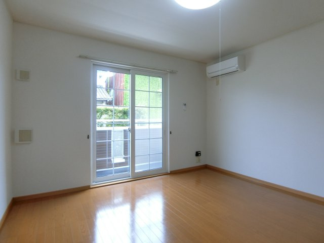 オリエント中島　Ｂの居間・リビング