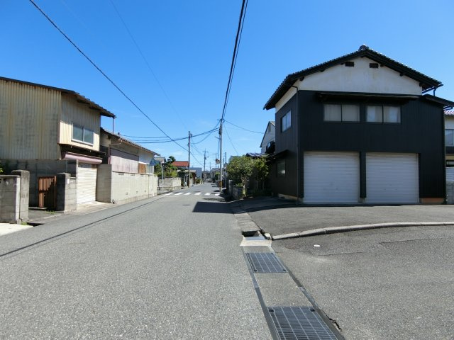 オリエント中島　Ｂの周辺