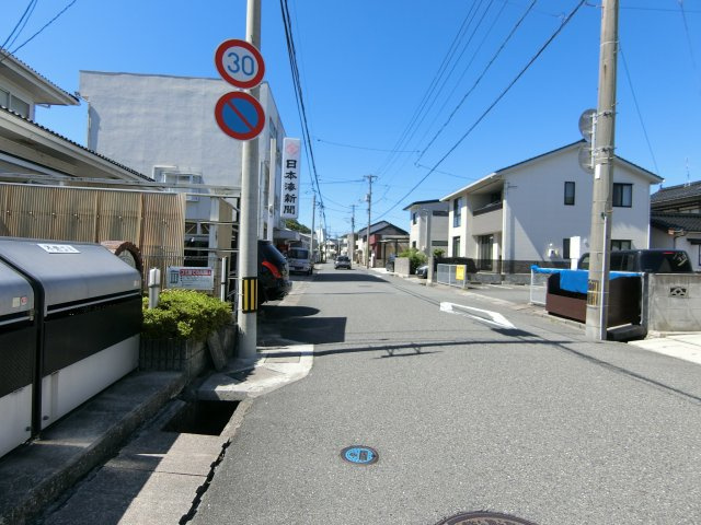 オリエント中島　Ｂの周辺