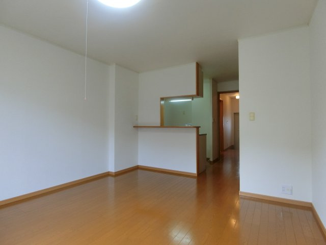 オリエント中島　Ｂの居間・リビング