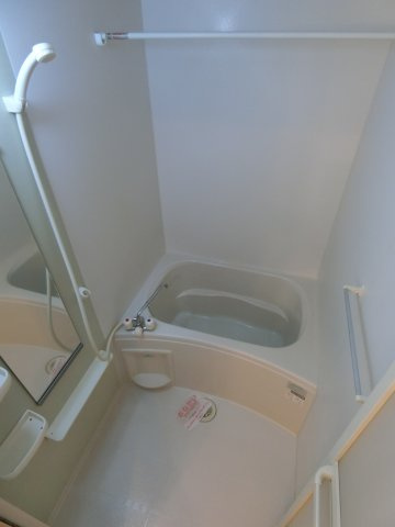 オリエント中島　Ｂの浴室