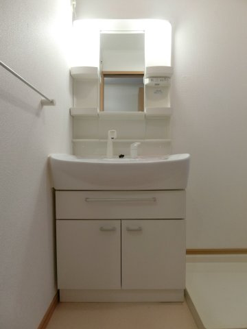 オリエント中島　Ｂの洗面所